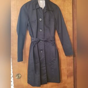 Old Navy trench coat
